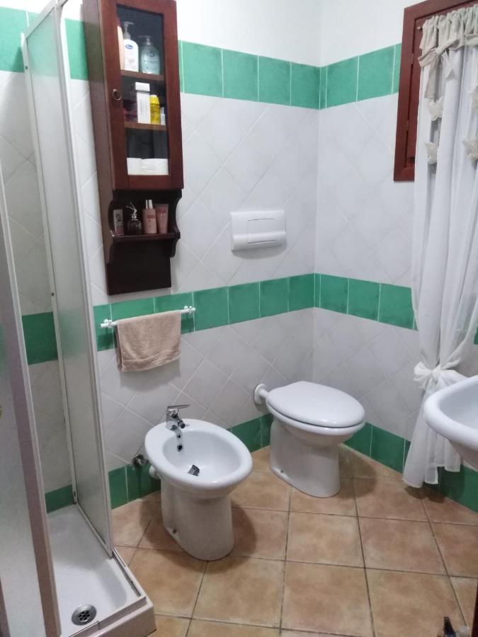דירות אולביה La Sosta מראה חיצוני תמונה